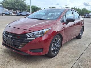2024 Nissan Versa