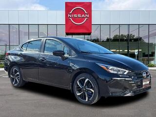 2025 Nissan Versa