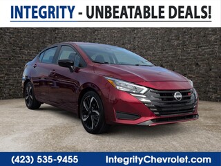 2025 Nissan Versa for sale in Chattanooga TN