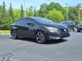 2025 Nissan Versa for sale in Burlington NC