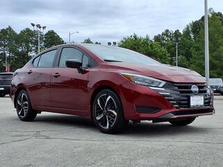 2025 Nissan Versa