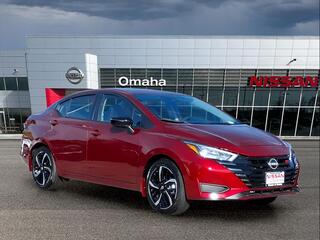 2025 Nissan Versa