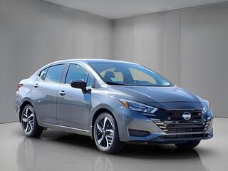 2025 Nissan Versa