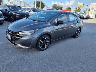 2025 Nissan Versa