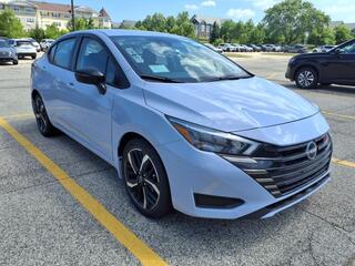 2025 Nissan Versa