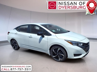 2025 Nissan Versa for sale in Dyersburg TN