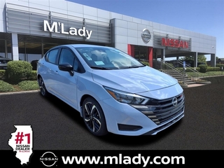2025 Nissan Versa for sale in Crystal Lake IL