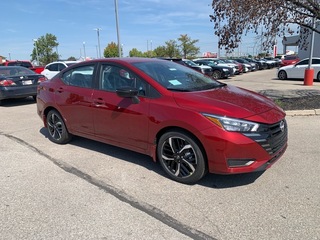 2025 Nissan Versa for sale in Indianapolis IN