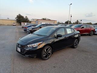 2025 Nissan Versa for sale in Harlingen TX