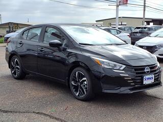 2025 Nissan Versa for sale in Laredo TX