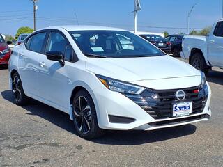 2025 Nissan Versa for sale in Laredo TX