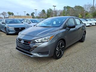 2025 Nissan Versa for sale in Jackson MS