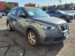 2020 Nissan Kicks
