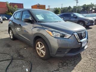 2020 Nissan Kicks for sale in Newark NJ