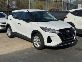 2022 Nissan Kicks