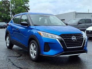 2024 Nissan Kicks