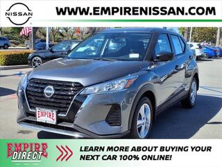 2025 Nissan Kicks