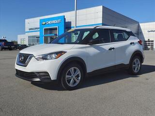2020 Nissan Kicks