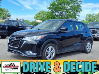 2021 Nissan Kicks