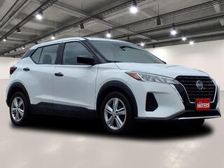 2021 Nissan Kicks