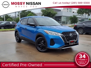2021 Nissan Kicks