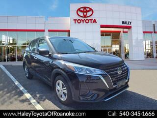2021 Nissan Kicks