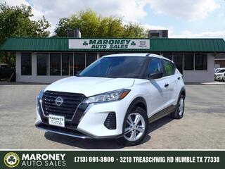 2023 Nissan Kicks