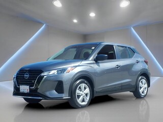 2024 Nissan Kicks