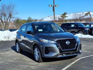 2024 Nissan Kicks