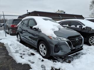 2025 Nissan Kicks Play for sale in Louisville KY