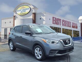 2020 Nissan Kicks