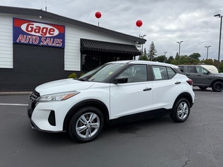 2022 Nissan Kicks