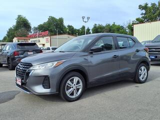 2022 Nissan Kicks