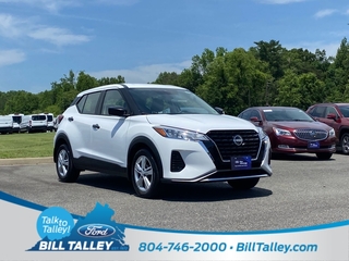 2022 Nissan Kicks