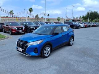 2025 Nissan Kicks Play