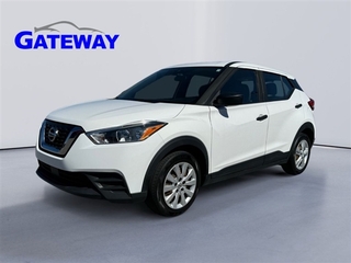 2020 Nissan Kicks