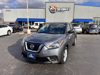 2020 Nissan Kicks for sale in Oklahoma City OK