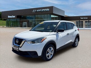 2020 Nissan Kicks
