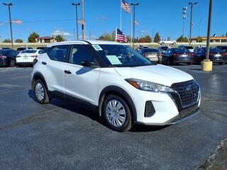 2021 Nissan Kicks for sale in Midwest City OK