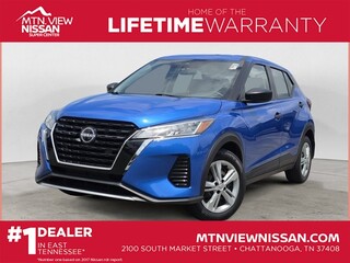 2022 Nissan Kicks for sale in Chattanooga TN