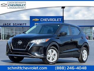 2024 Nissan Kicks
