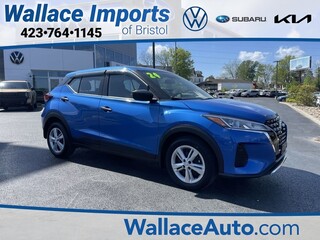 2024 Nissan Kicks for sale in Bristol TN