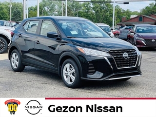 2024 Nissan Kicks