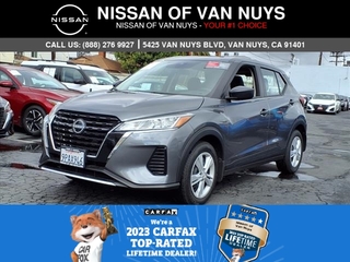 2024 Nissan Kicks