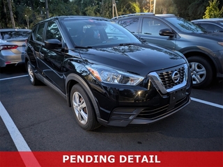 2020 Nissan Kicks