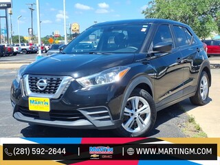 2020 Nissan Kicks