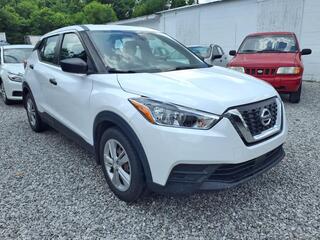2020 Nissan Kicks