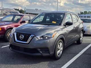 2020 Nissan Kicks