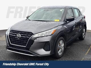 2021 Nissan Kicks for sale in Forest City NC