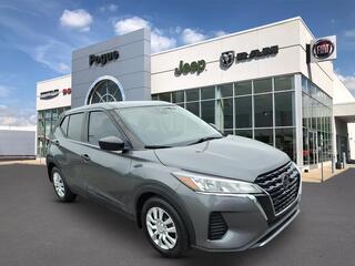 2021 Nissan Kicks for sale in Powderly KY